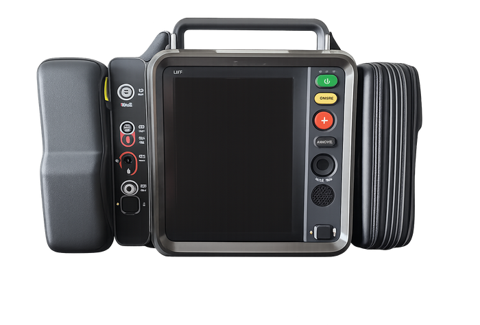 Portable patient monitor
